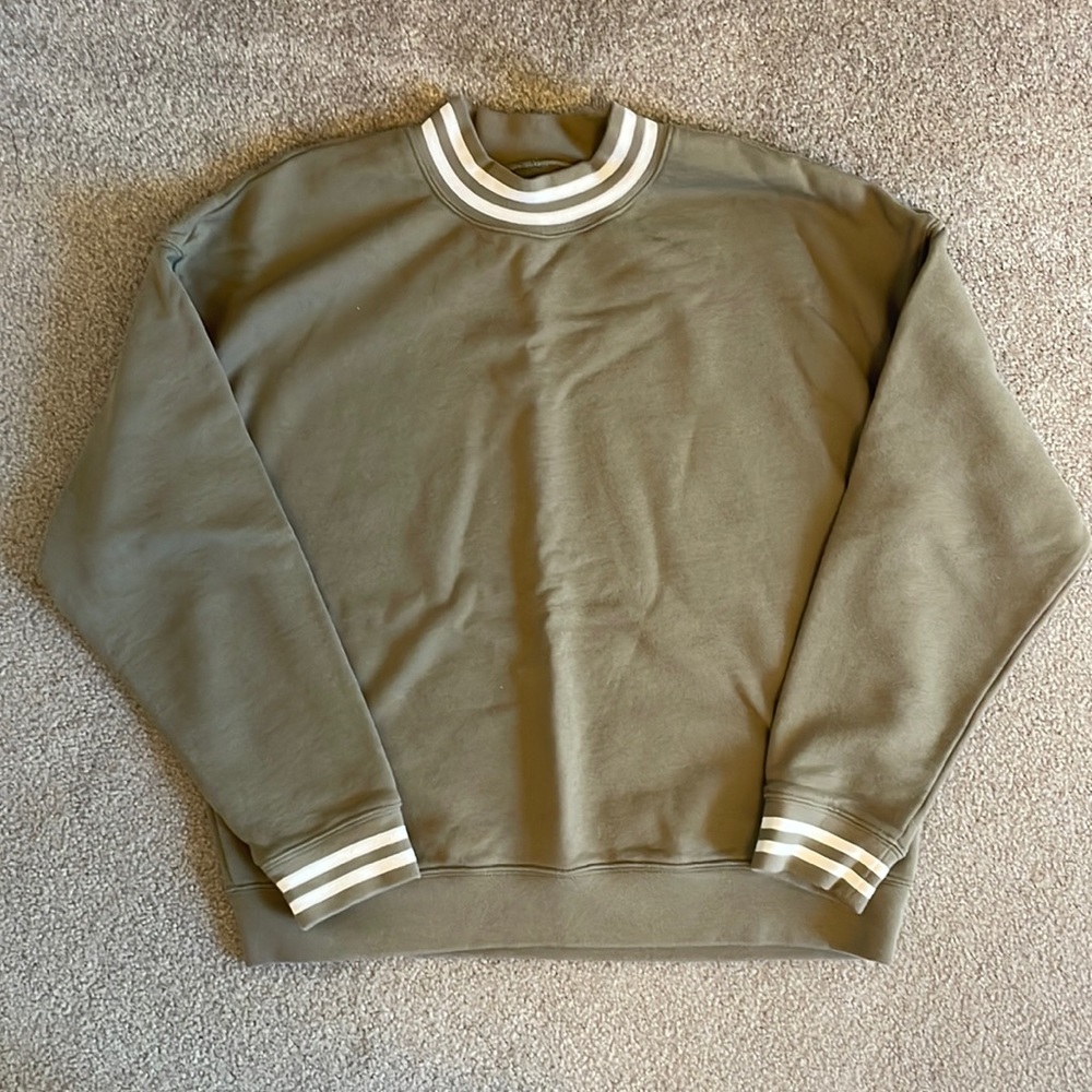 Basically NEW Madewell Crewneck Sweatshirt